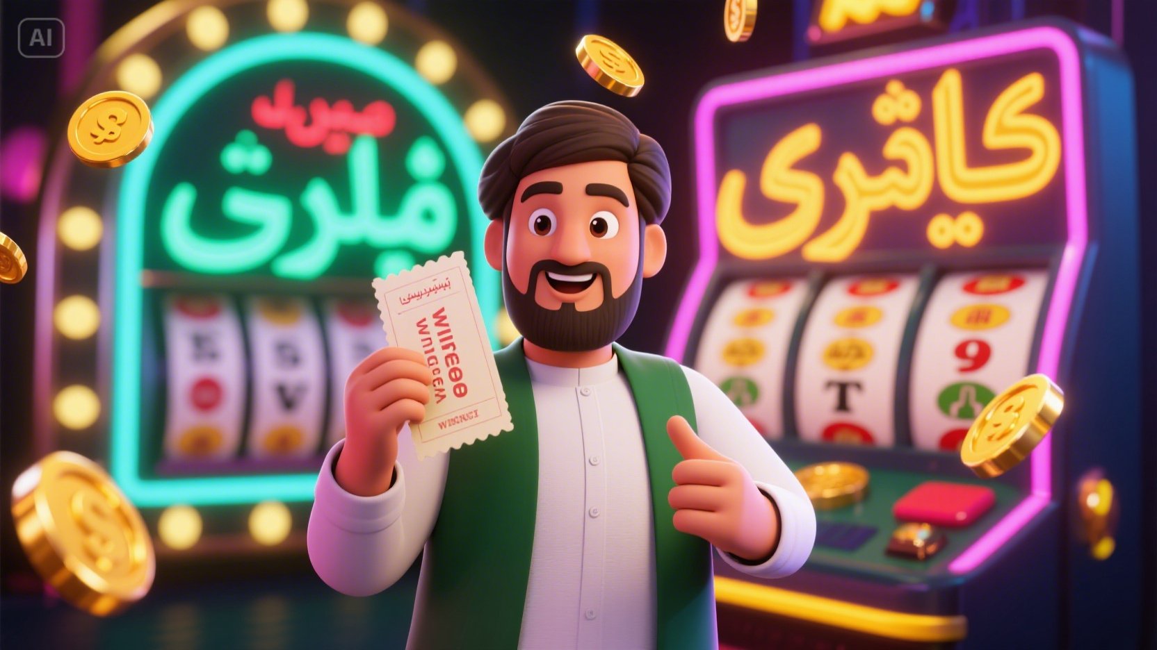 Win VegasDeposit once and enjoy a 200% instant bonus! Pakistani players can experience world-class gaming, local payment ease, and fast PKR withdrawals.