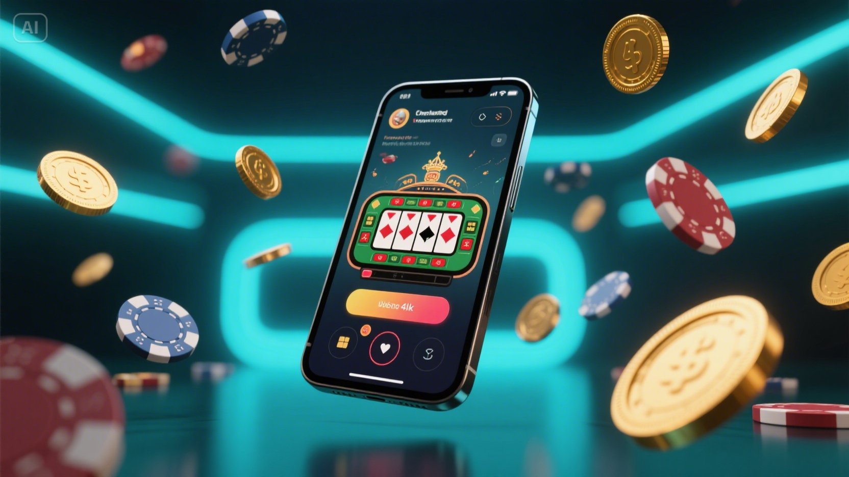 Casino Win Vegas desktop and mobile interfaces